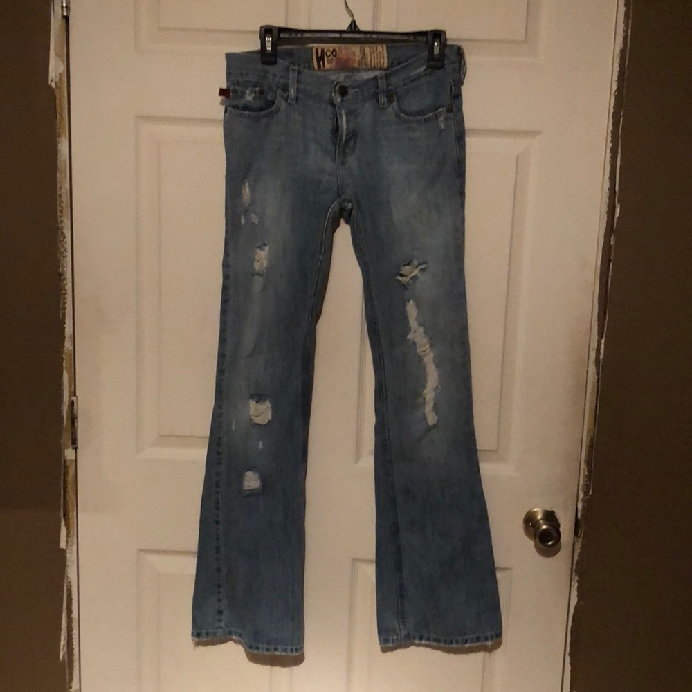 Woman’s HCO jeans